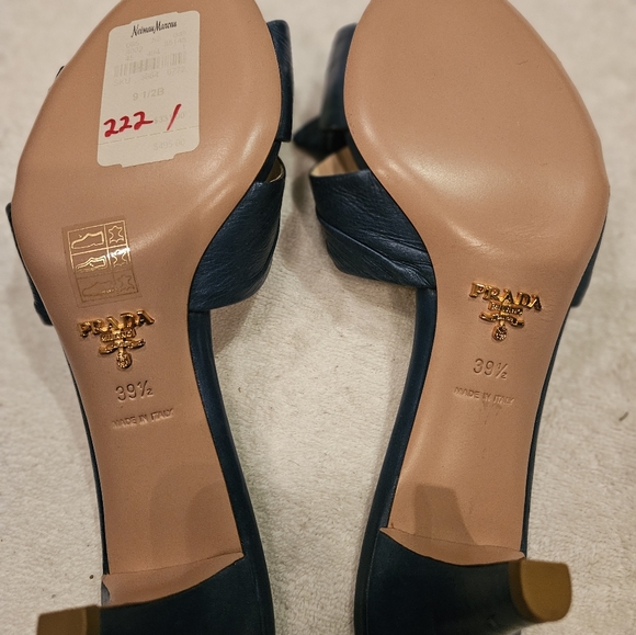 PRADA HEELS - Picture 3 of 6